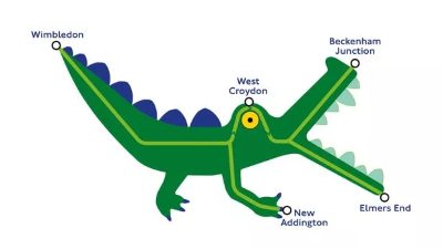 Roger the Tramalligator